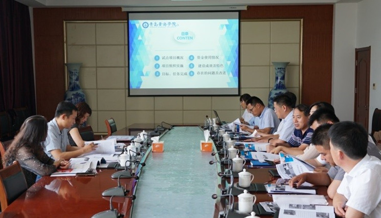 冰球突破豪华版官方网站现代学徒制试点项目顺利完成考核验收