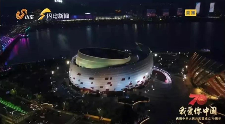 董事长刘常青参加2019青岛国际影视博览会活动