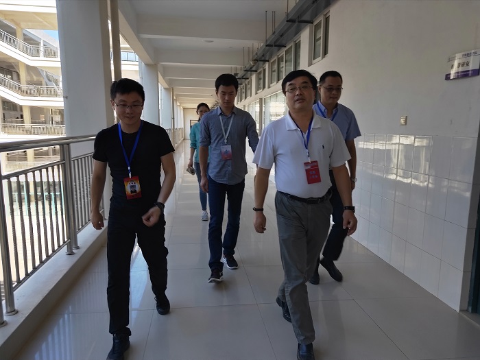 2019年度全国一级建造师资格考试在冰球官网顺利举办