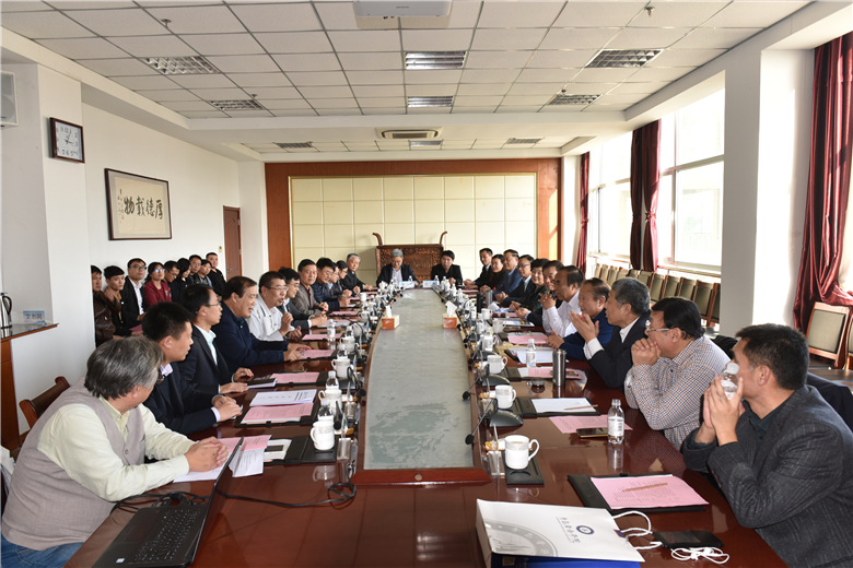 官宣！冰球突破豪华版官方网站成为山东省老教授协会首家战略合作高校