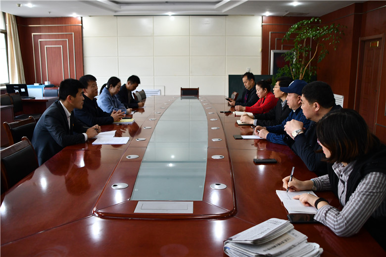 冰球官网智能制造学院与珠山文苑社区开展党建共建座谈会