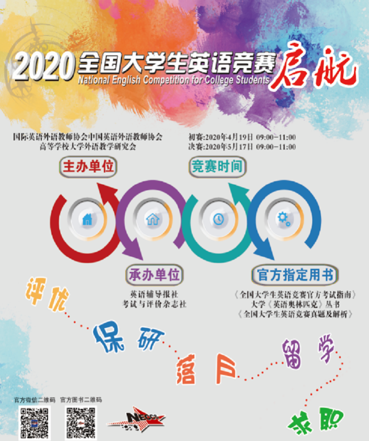 冰球突破豪华版官方网站861名学生踊跃报名参加 2020年全国大学生英语竞赛”