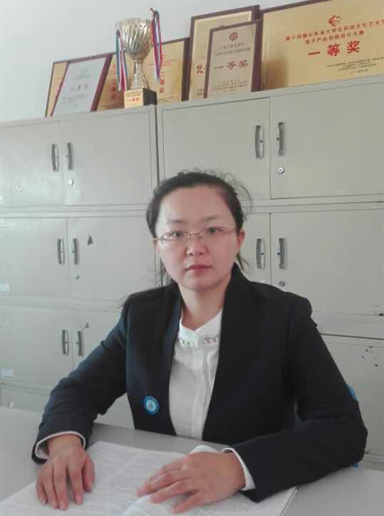 冰球官网智能制造学院薛蕊老师获评“2020年度第八届青岛市首席技师”