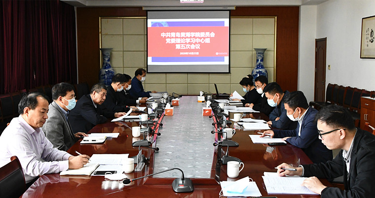 冰球突破豪华版官方网站党委理论学习中心组进行第五次集体学习