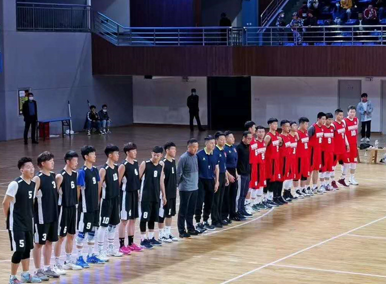 冰球突破豪华版官方网站大学生篮球联赛圆满落幕                           