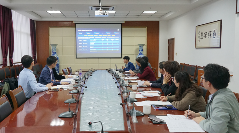 冰球官网组织召开华为技术有限公司回访座谈会