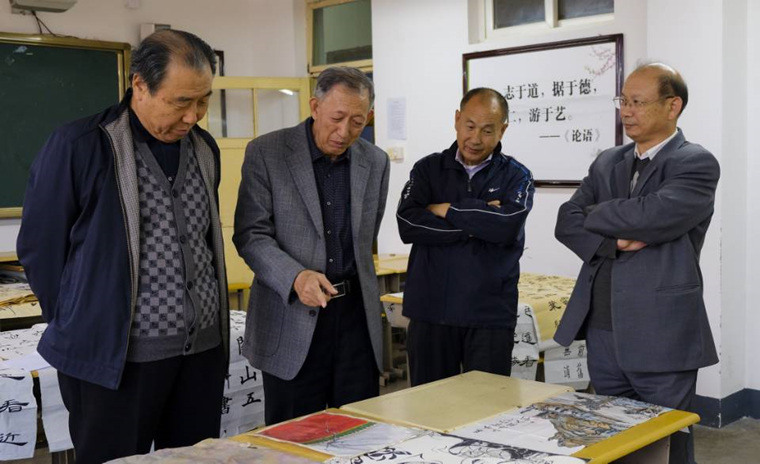 第三届“君子展艺”传统文艺作品征集大赛圆满落幕