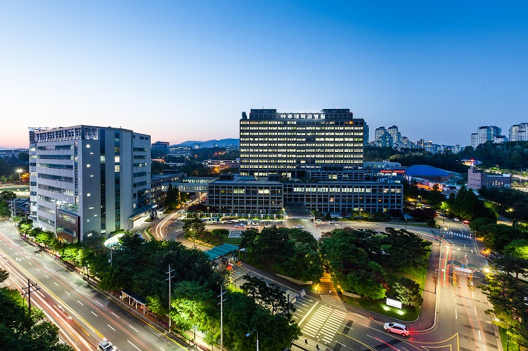 冰球官网大数据学院与韩国亚洲大学信息通信学院达成IT领域菁英人才培养计划合作意向