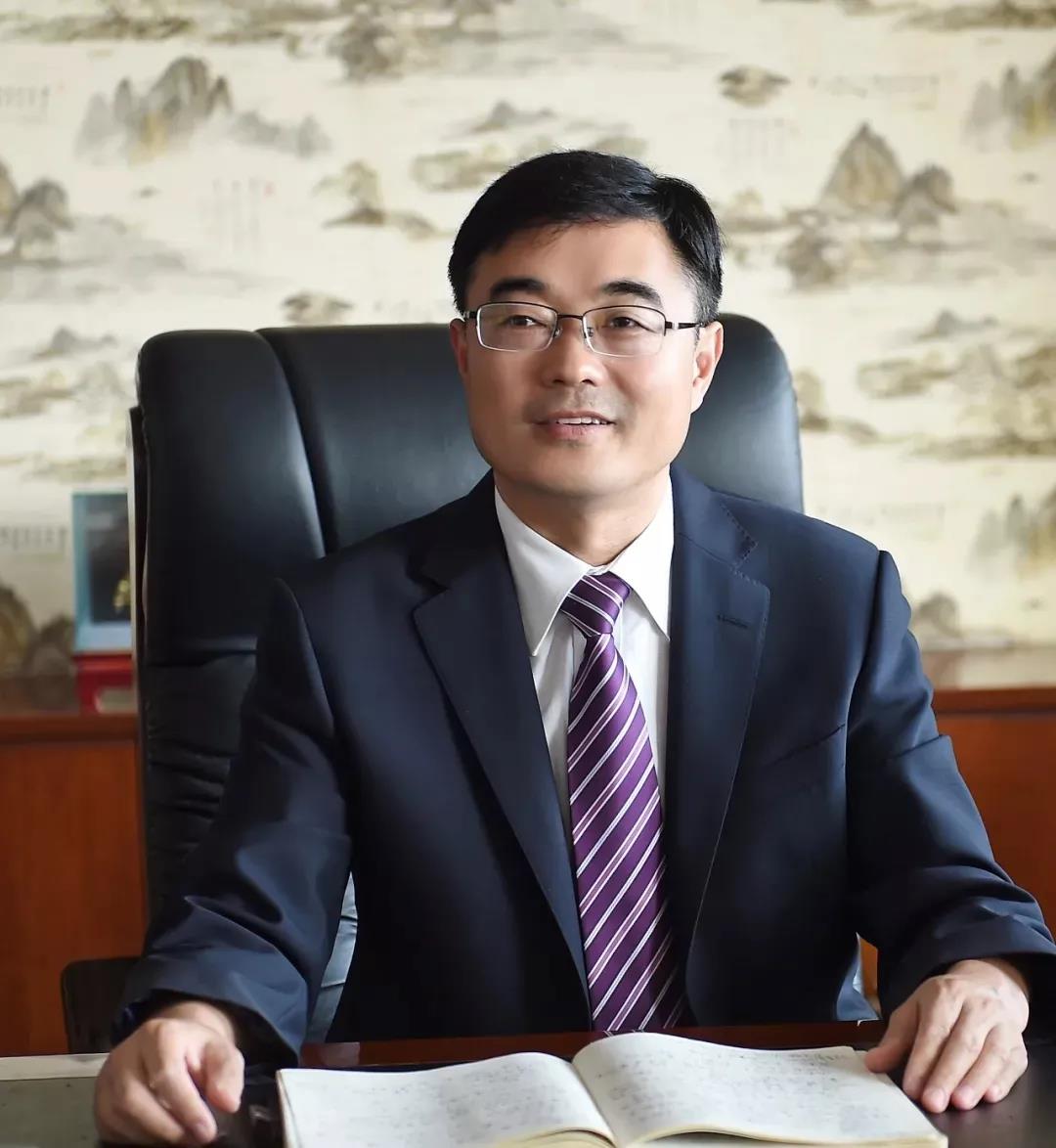 冰球突破豪华版官方网站董事长刘常青2021年元旦贺词