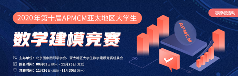 重磅喜讯│2020年APMCM亚太地区大学生数学建模竞赛中冰球官网又斩获多个奖项！黄海学子实至名归！