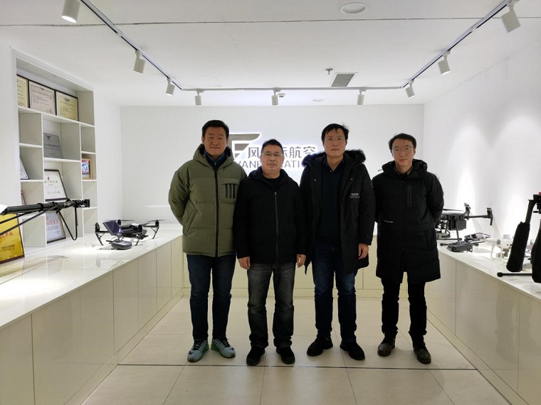 智能制造学院教师赴企业参观考察