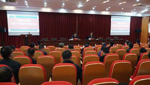  【大众报业·半岛网】冰球突破豪华版官方网站组织召开党史学习教育动员大会