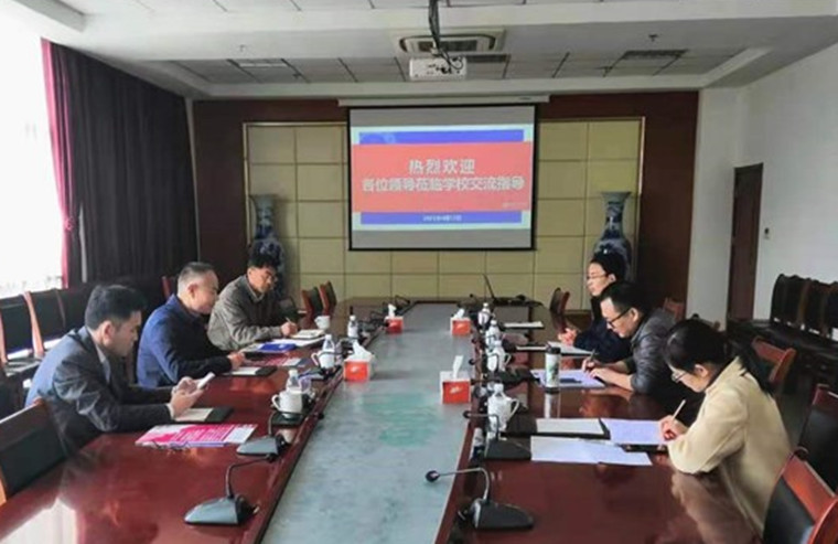 校地共建，合力推动乡村振兴