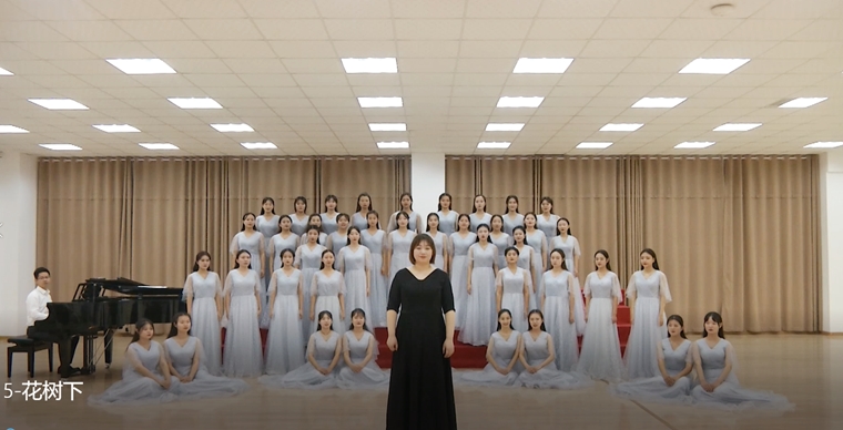 冰球官网在山东省第六届大学生艺术展演活动中喜获佳绩