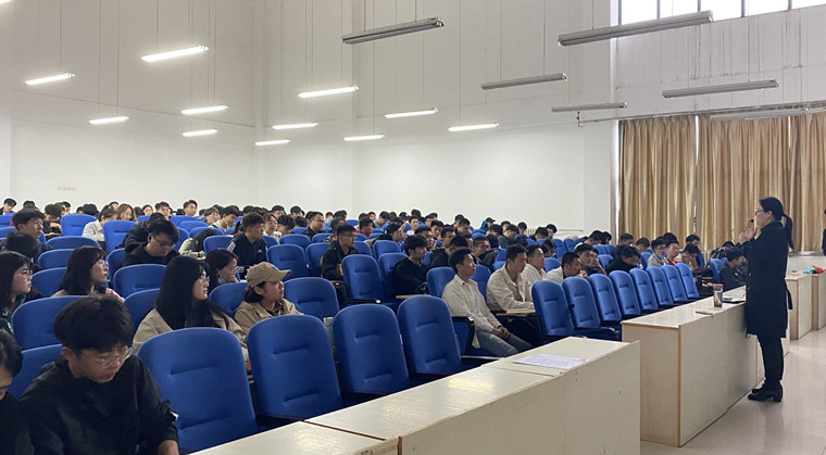 筑梦考研丨建筑工程学院举行考研动员大会