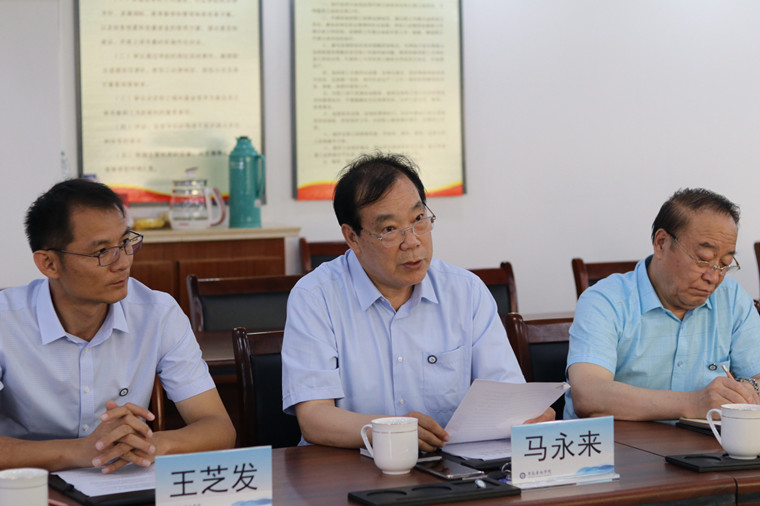 加强教研产融合  赋能高质量发展——冰球突破豪华版官方网站与山东省民营牙科协会举行签约仪式