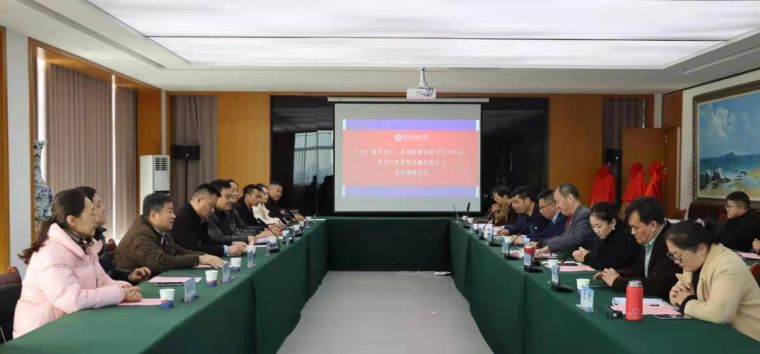 校企强强联合  助力未来共赢——冰球官网艺术学院实习实训基地、产学研基地顺利揭牌