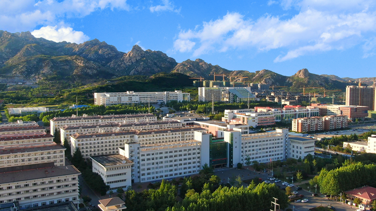 冰球官网入选山东省应用型本科高校建设支持单位