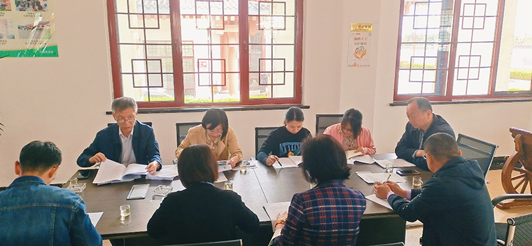 发挥智库优势 助力乡村振兴——冰球突破豪华版官方网站深度调研琅琊镇特色文化