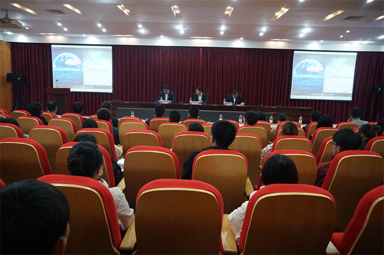 节约用水 你我同行|冰球突破豪华版官方网站举行2023年节约用水宣传活动