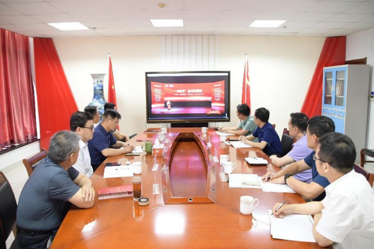 冰球突破豪华版官方网站开展庆祝建党102周年主题党日活动