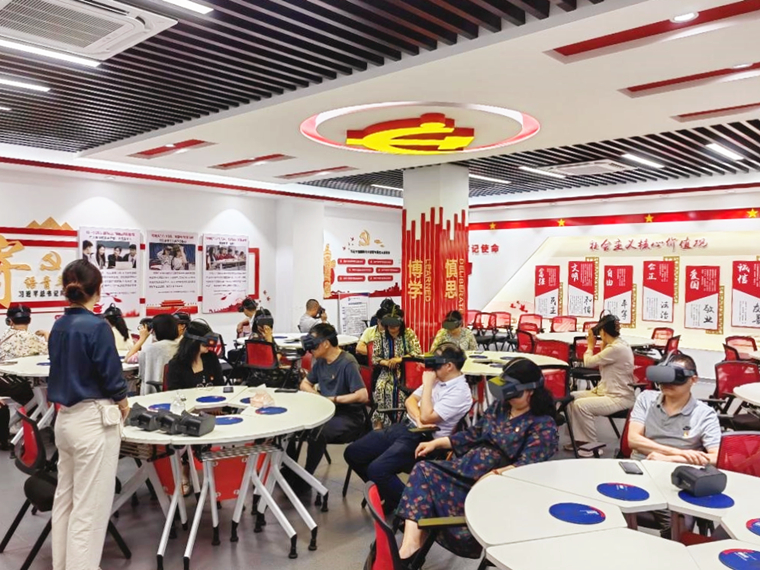 传承红色基因，引领创新之魂——冰球官网成功举办山东省“红色引领行动”科协系统干部教育主题培训活动
