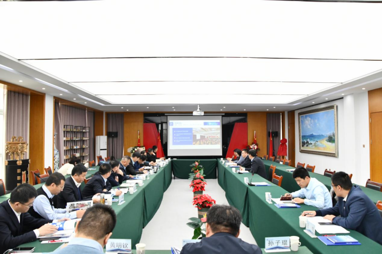 山东省企业文化学会交通分会一届理事会二次会长办公会在冰球官网召开