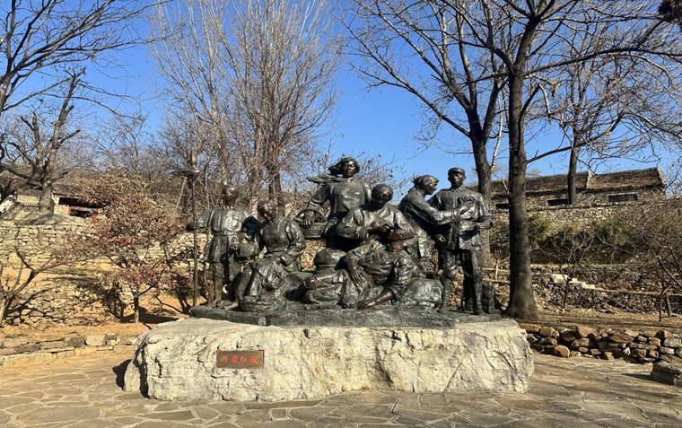 医学院主题党日活动：聚焦临沂红嫂纪念馆，追溯党的光辉历程