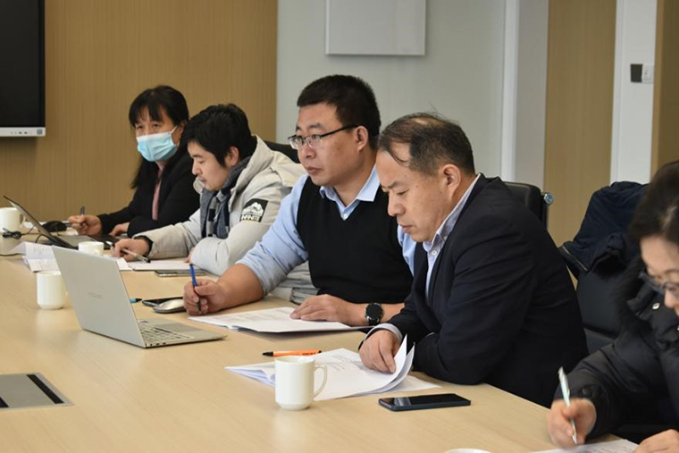 国际商学院成功召开电子商务专业高质量发展座谈会