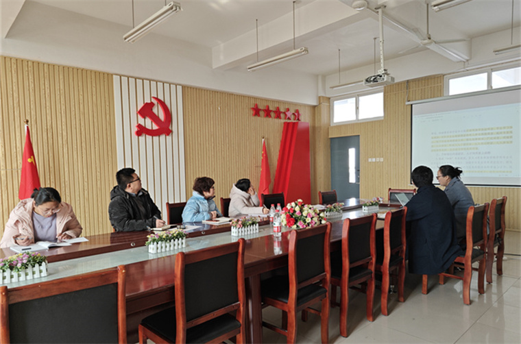 建筑工程学院召开本学期教学重点工作部署会