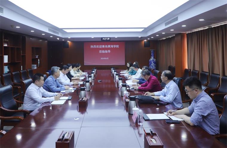 梁忠环副校长一行赴曲阜师范大学交流学习