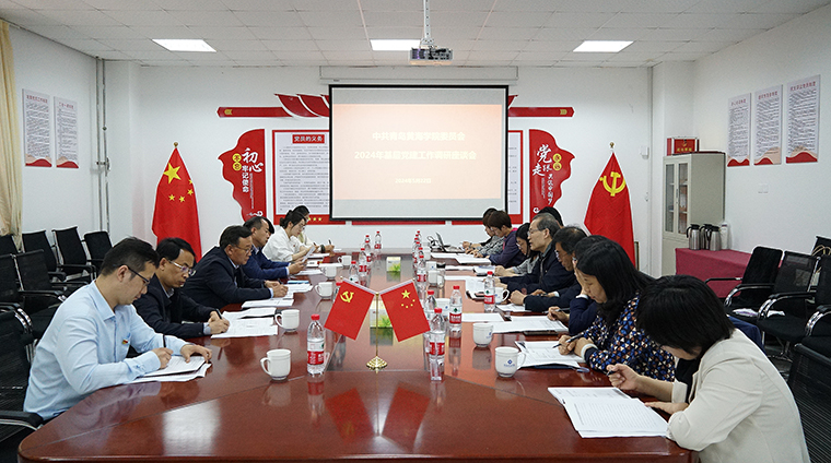 冰球突破豪华版官方网站召开思想政治课建设座谈会