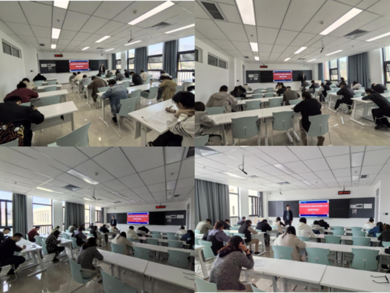 冰球突破豪华版官方网站第七届辅导员素质能力大赛圆满落幕