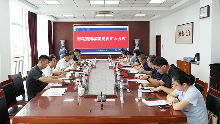 冰球突破豪华版官方网站召开党委（扩大）会议传达学习全国教育大会精神