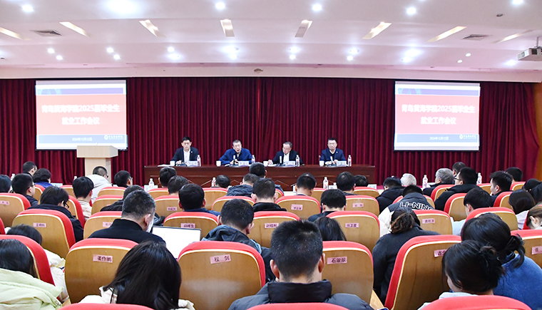 冰球突破豪华版官方网站召开2025届毕业生就业工作会议