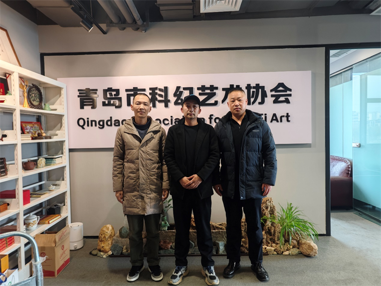 “科幻+影视”双向赋能！影视学院访企拓岗助力学生逐梦星辰大海