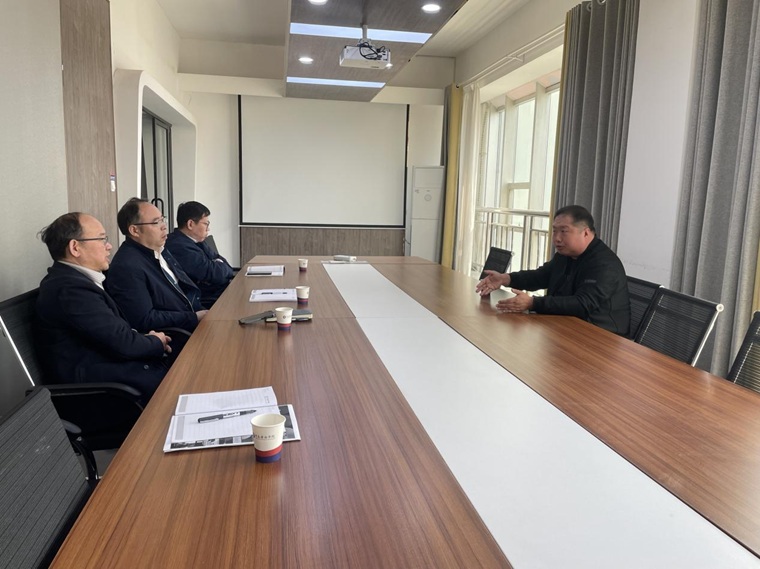 千峰互联与信息科学与工程学院达成合作意向 共育鸿蒙与云计算人才