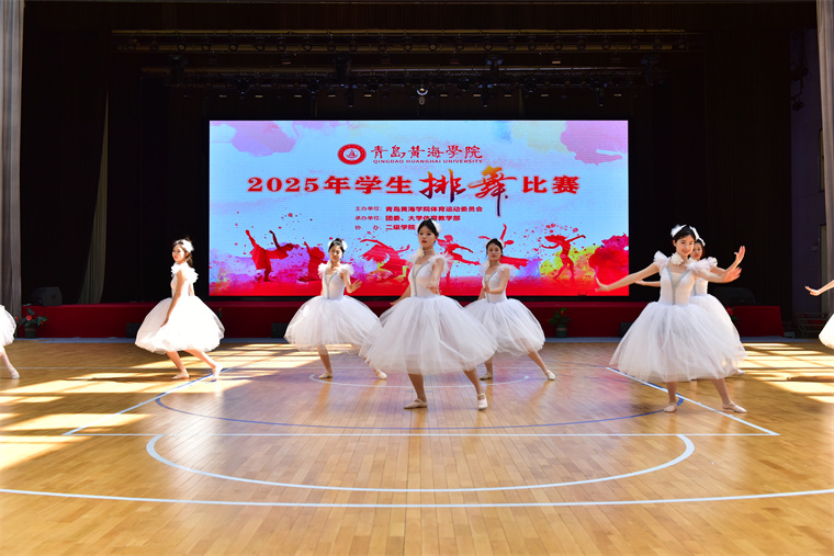 冰球突破豪华版官方网站2025年学生排舞比赛圆满落幕