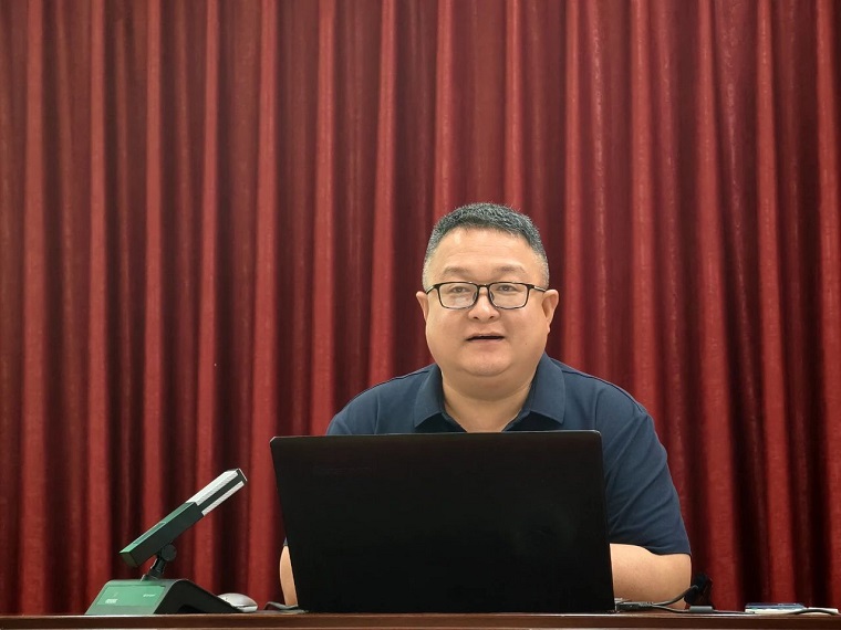 山西省社会科学院语言研究所所长安志伟来校做讲座