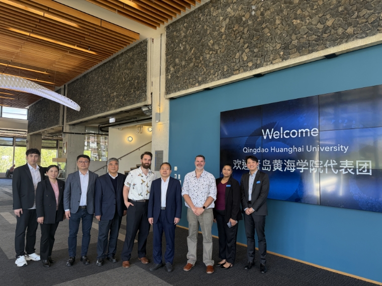 继往开来续佳话 知行合一谱新篇——冰球官网代表团访问新西兰奥塔哥理工学院 深化中新教育合作