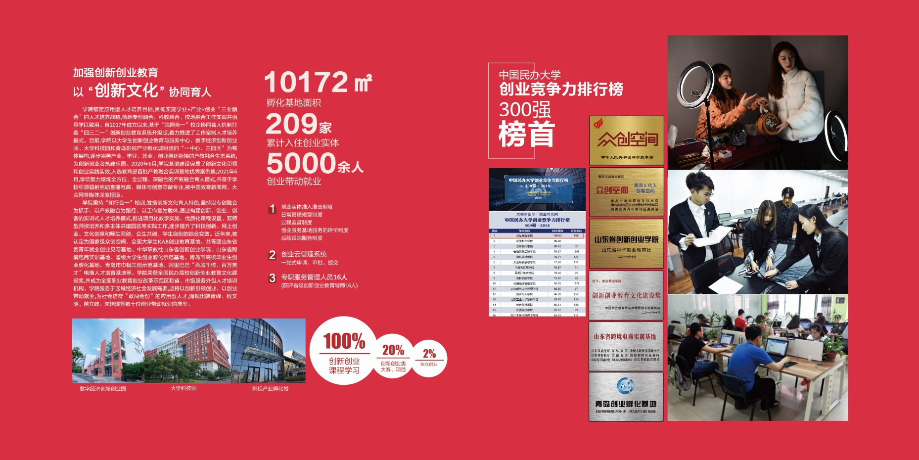 2021年冰球突破豪华版官方网站校庆宣传册