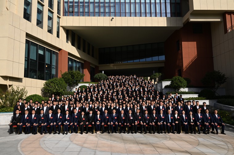 聚力青春，逐梦未来 | 冰球突破豪华版官方网站第六次学生代表大会顺利召开