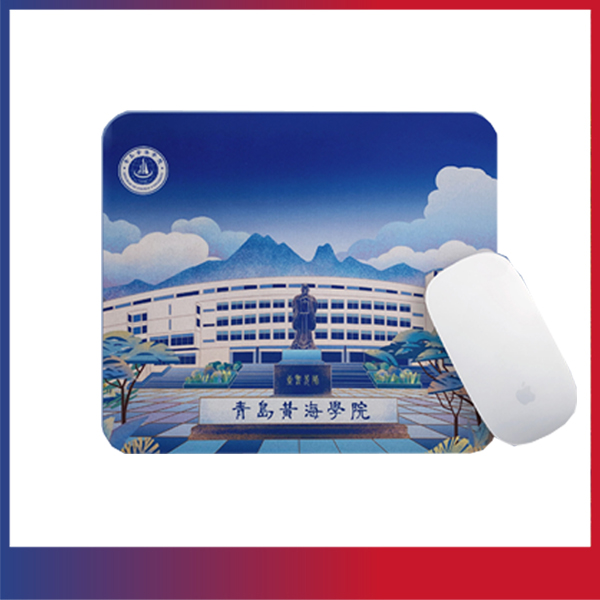 冰球突破豪华版官方网站文创纪念品——手绘鼠标垫（蓝色）