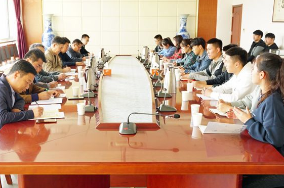 关爱新生成长——第五期“我与校长面对面”学生座谈会举行