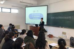 冰球官网建筑工程学院举行春季专场招聘会