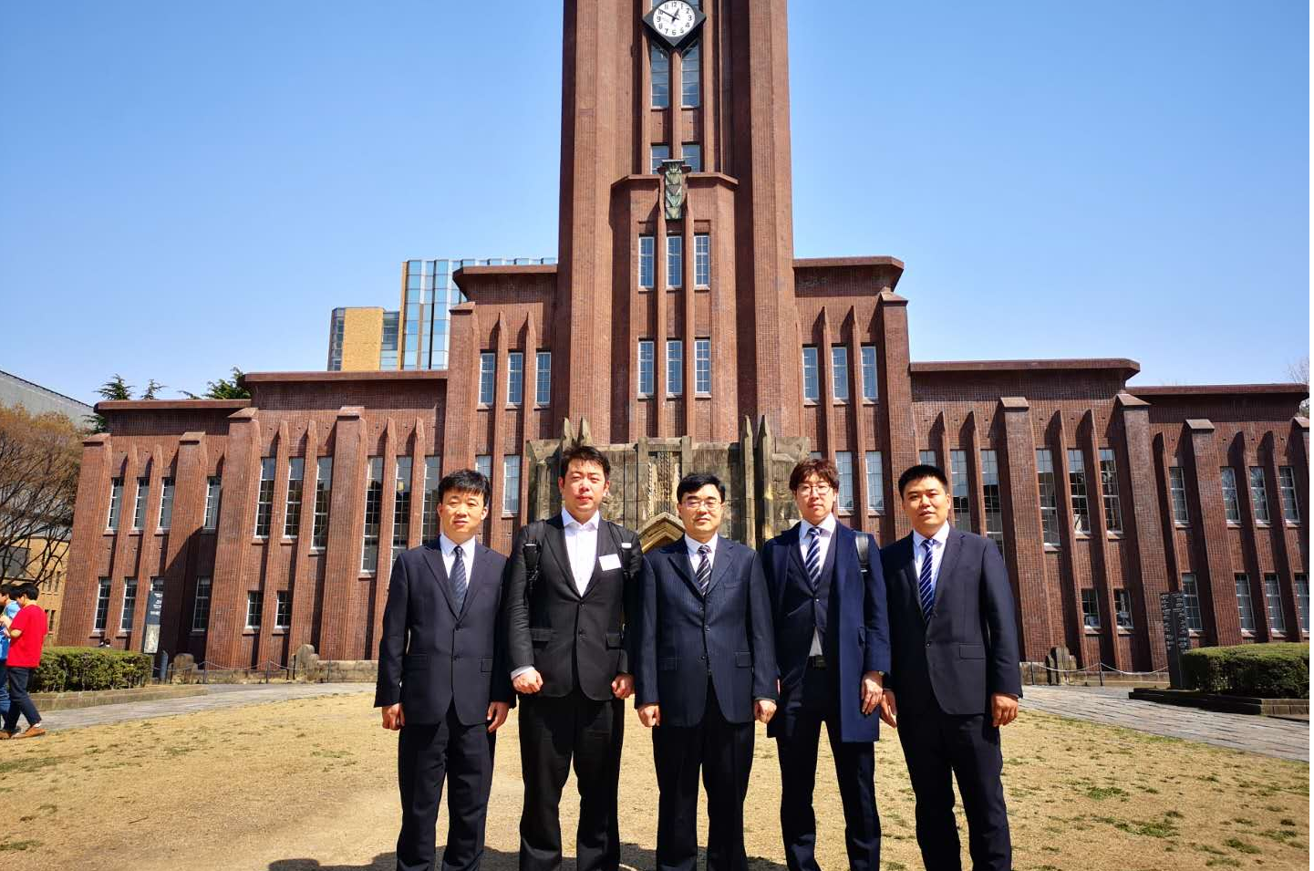 冰球突破豪华版官方网站刘常青董事长带队赴日本参加系列交流活动